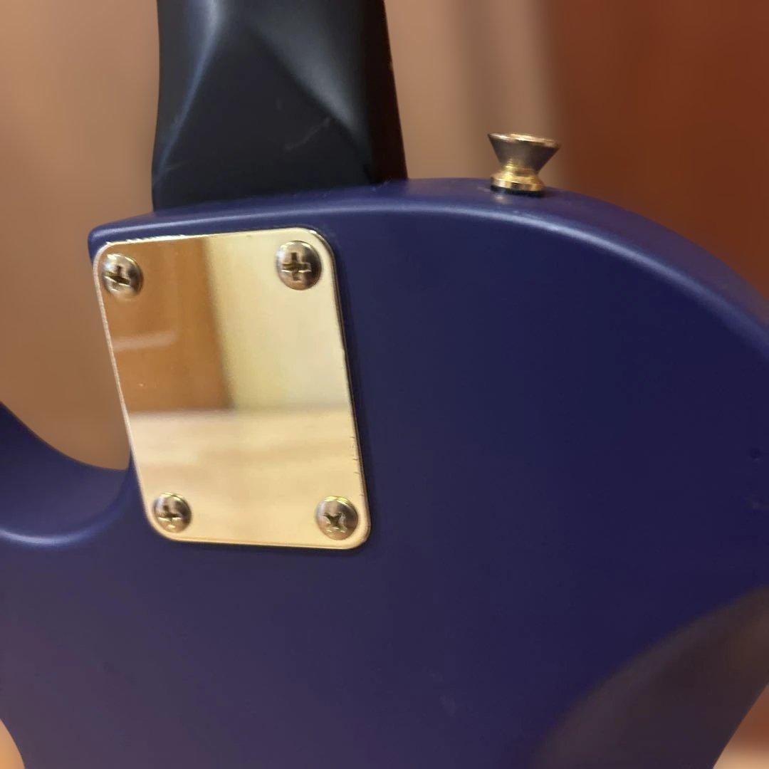 希少 Grass Roots INORANモデル 初期型艶消 ゴールドパーツ仕様