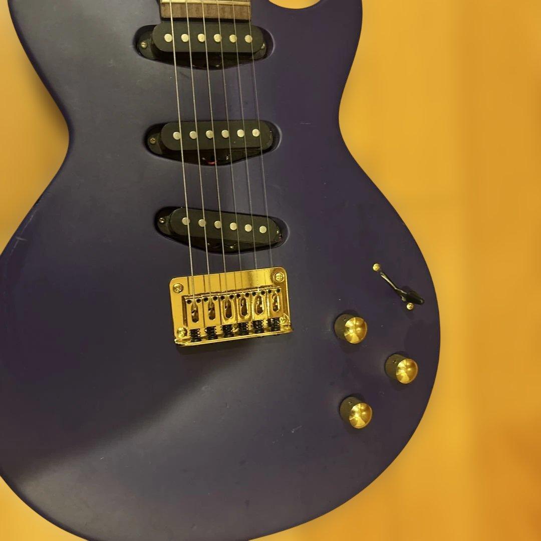 希少 Grass Roots INORANモデル 初期型艶消 ゴールドパーツ仕様