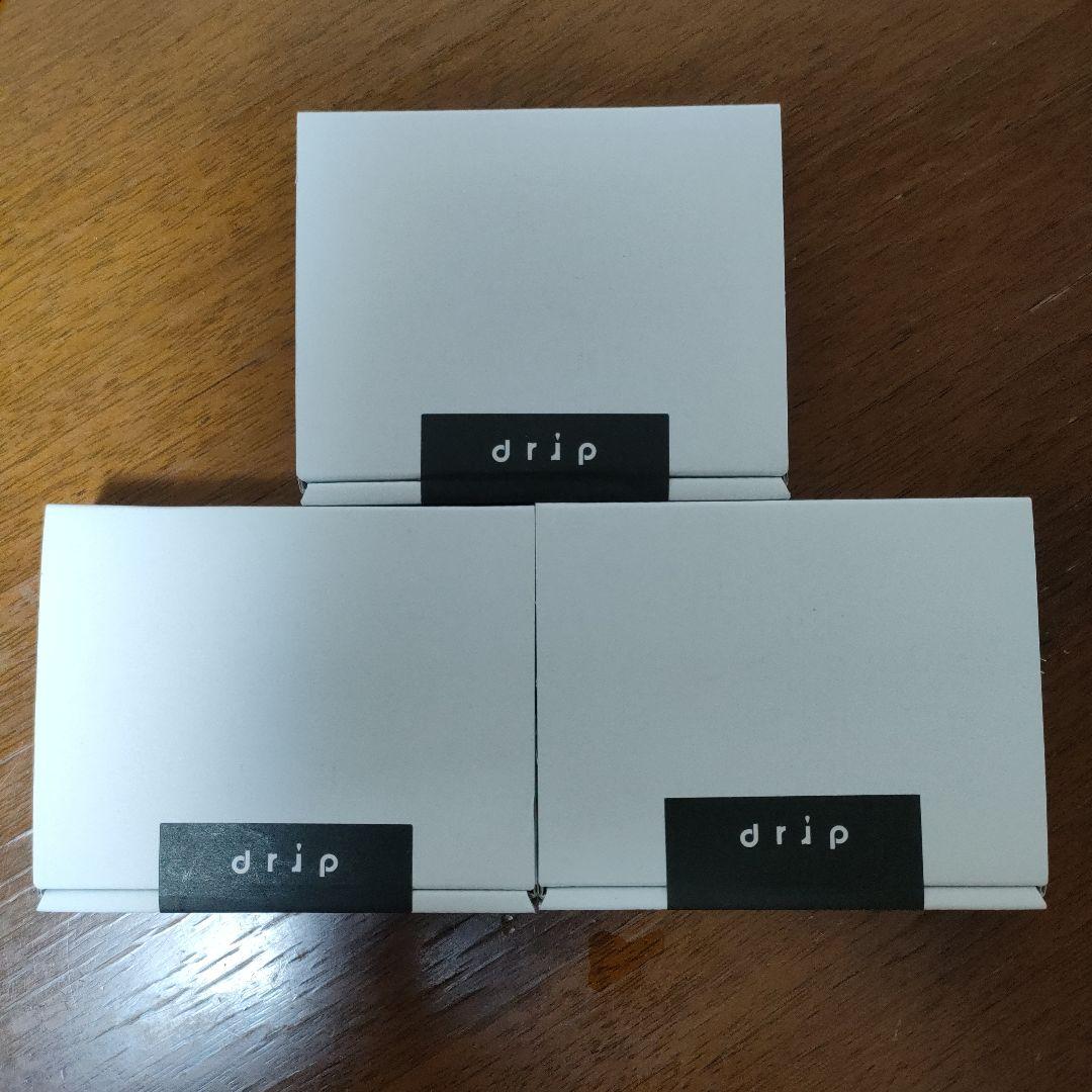 drip Leather Apple Pencil Holder レザー 黒