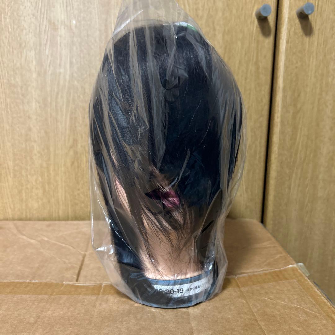 美容師国家試験実技 カット用 モデルウィッグ