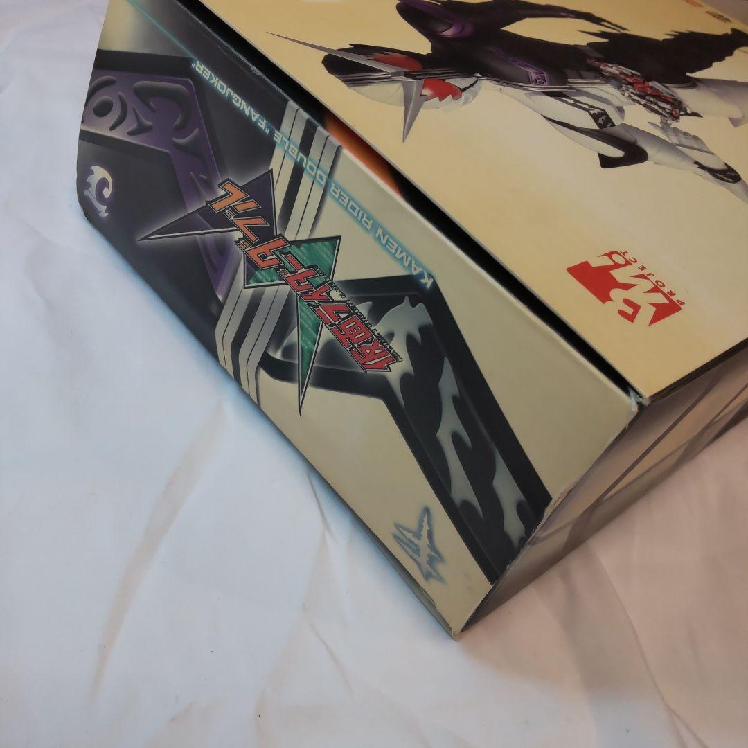 PDM 仮面ライダーW ダブル ファングジョーカー　メディアコム　1/6