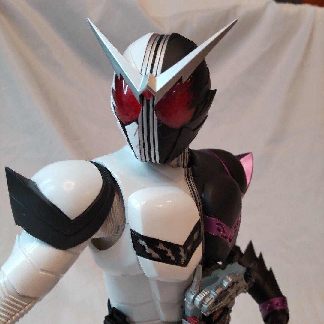 PDM 仮面ライダーW ダブル ファングジョーカー　メディアコム　1/6