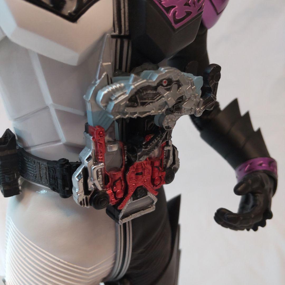 PDM 仮面ライダーW ダブル ファングジョーカー　メディアコム　1/6