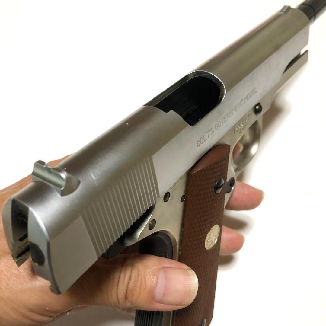 @*i様 MGC ガバメント コルト45