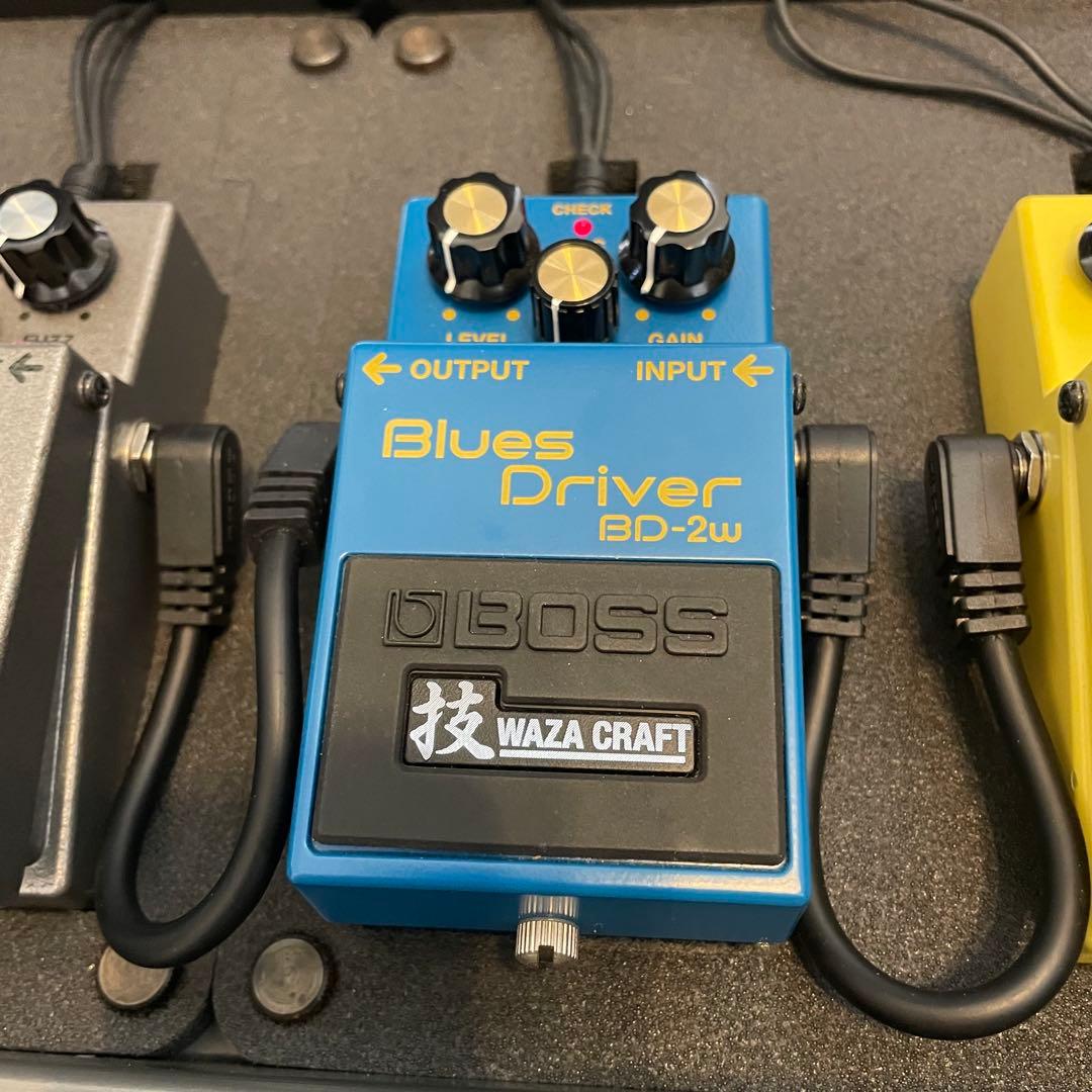 BOSS BCB-60 技×6 DM-2W BD-2W他