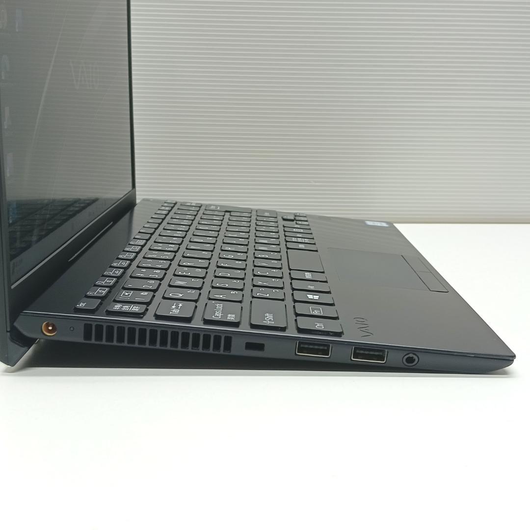 軽量高性能 VAIO VJPJ11 i5 8G SSD256G LTE オフィス