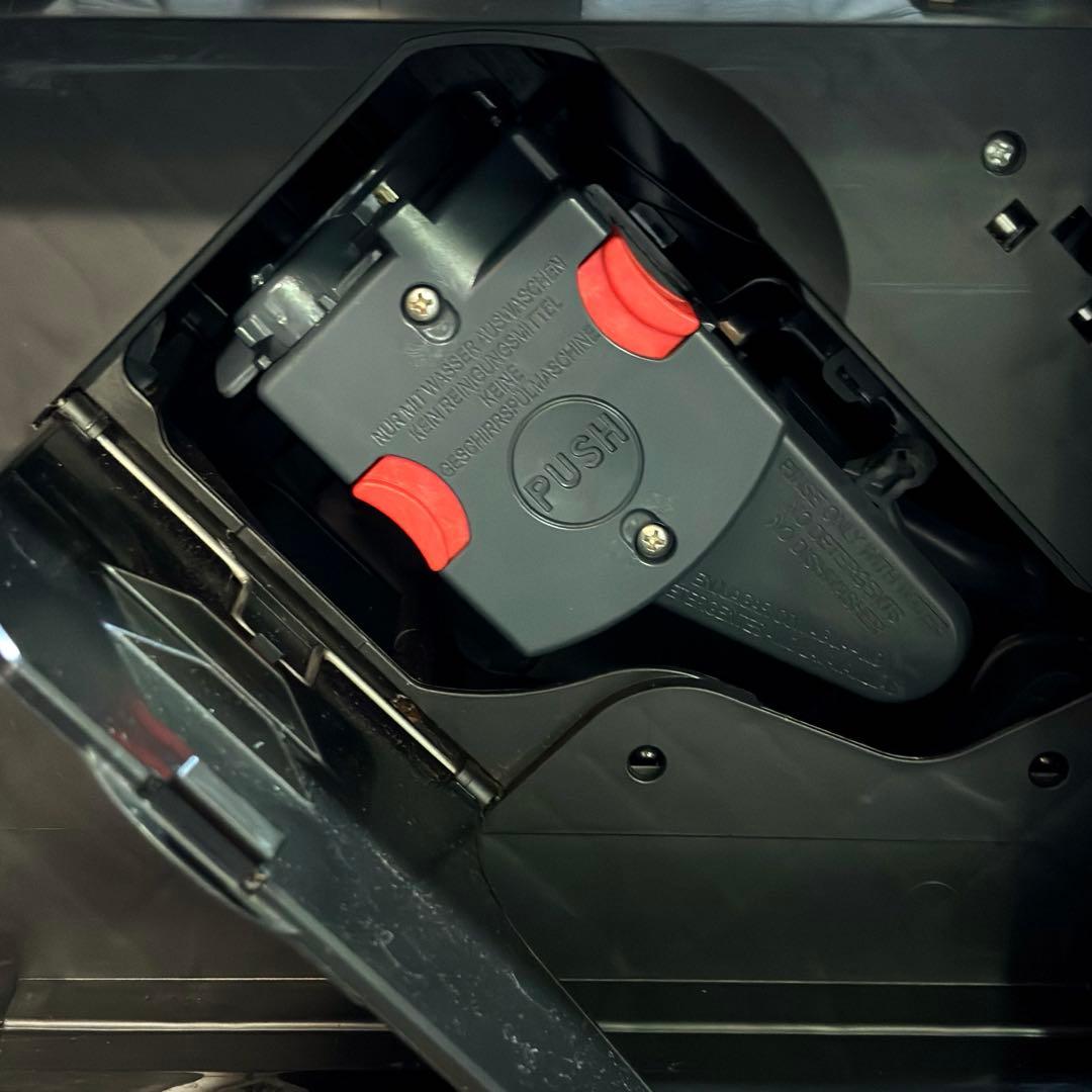 De'Longhi マグ二フィカS カプチーノコンパクト 全自動エスプレッソ