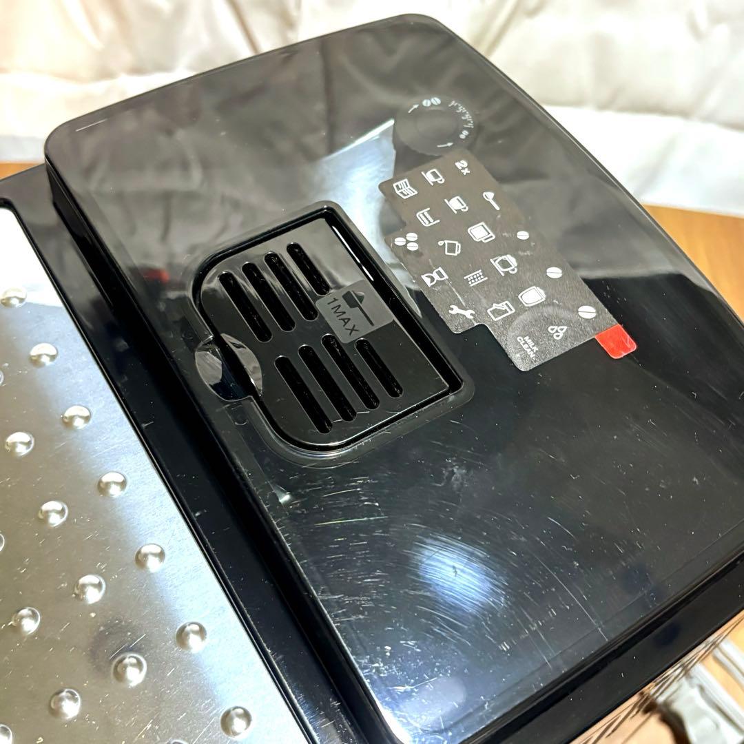 De'Longhi マグ二フィカS カプチーノコンパクト 全自動エスプレッソ