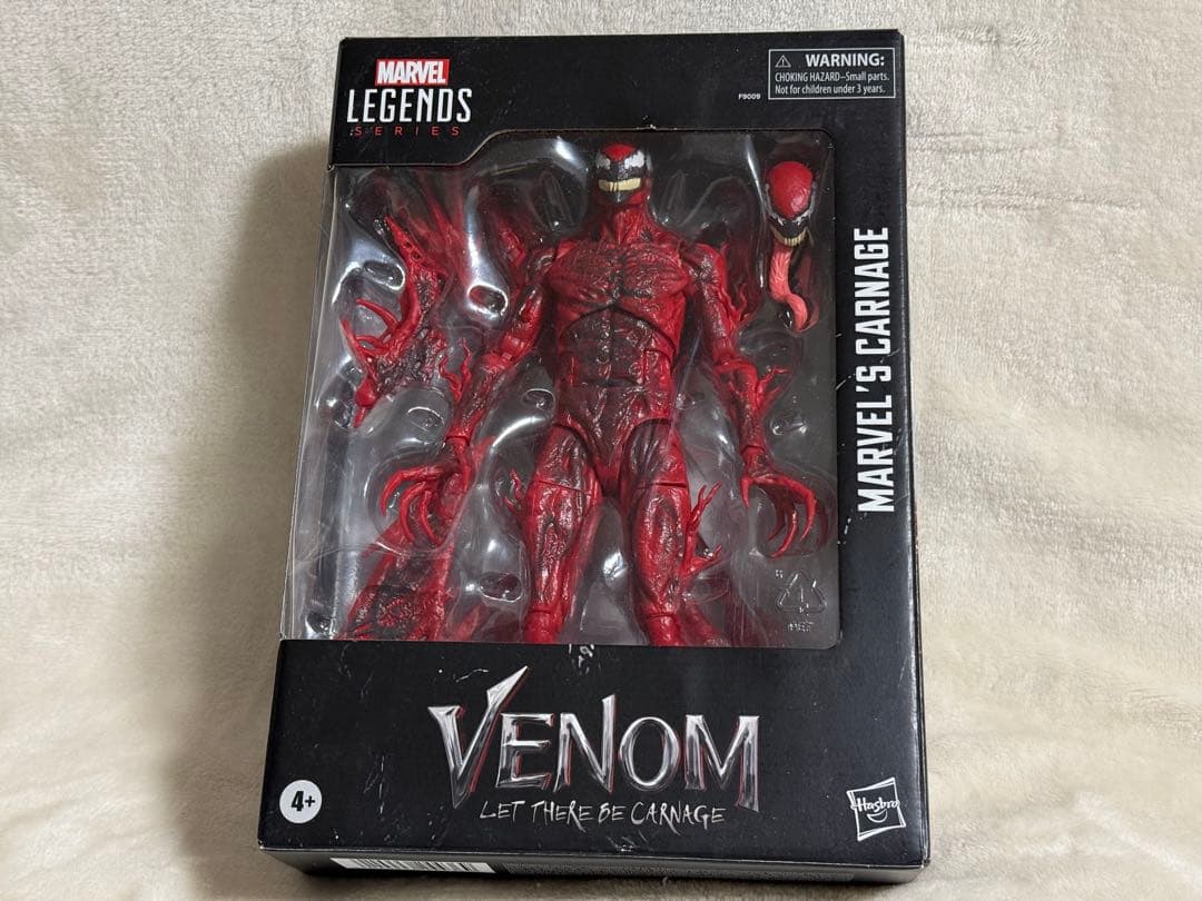 マーベルレジェンド　カーネイジ