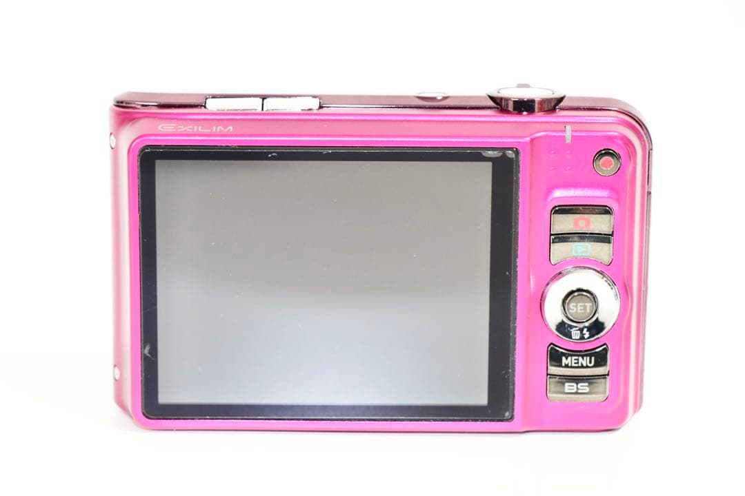 ■ 美品 ■ カシオ CASIO EX-H10 ピンク