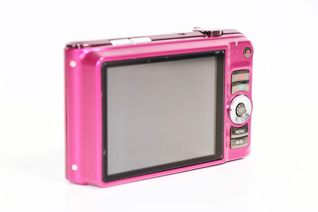 ■ 美品 ■ カシオ CASIO EX-H10 ピンク