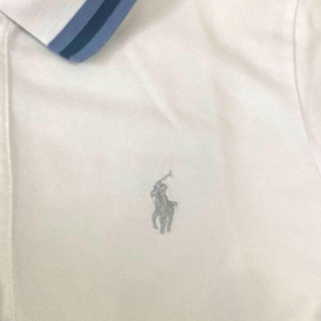 【POLO RALPH LAUREN】ロングスリーブ ポロシャツ　RLX