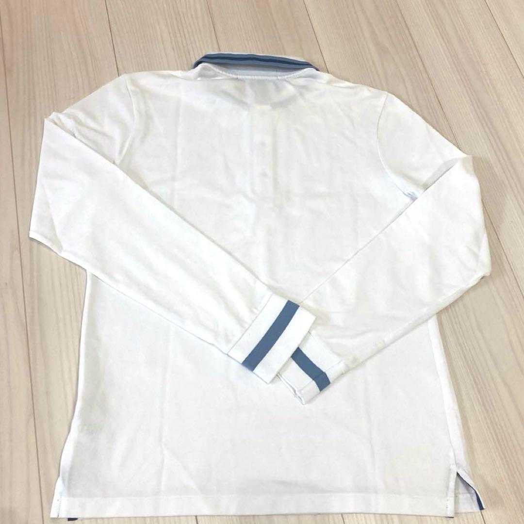 【POLO RALPH LAUREN】ロングスリーブ ポロシャツ　RLX