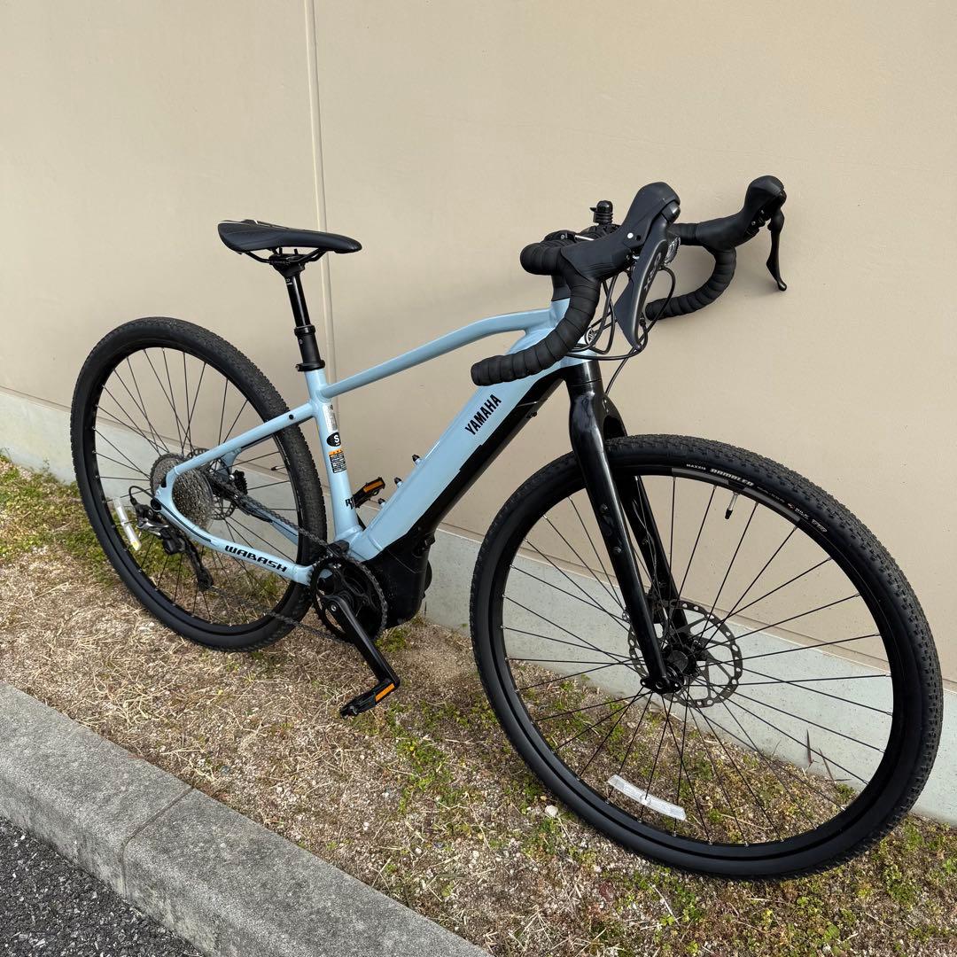 2025年購入 ヤマハ Wabash RT PC70WR