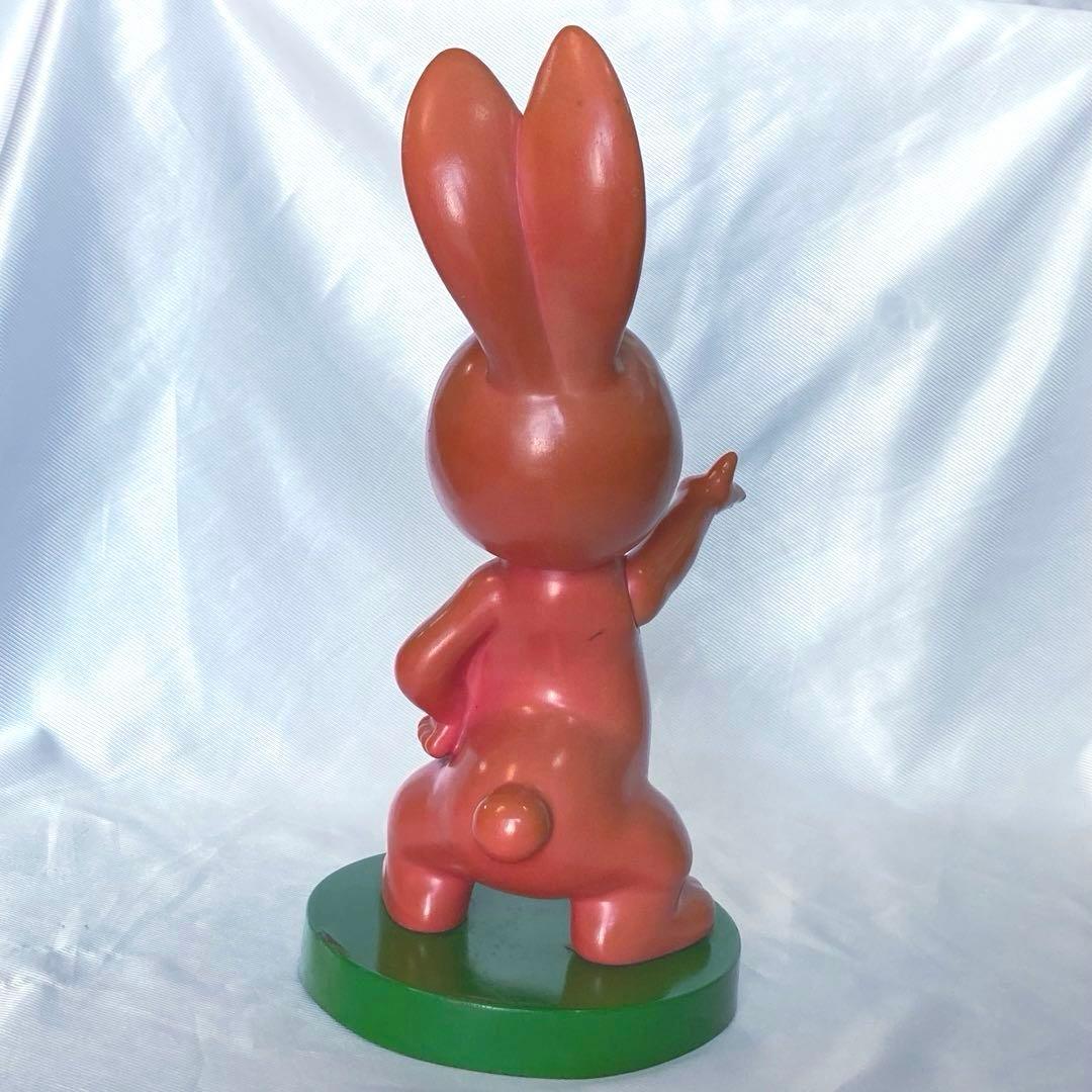 ピョンちゃん人形 激レア超レトロ　初期型ピョンちゃん エスエス製薬