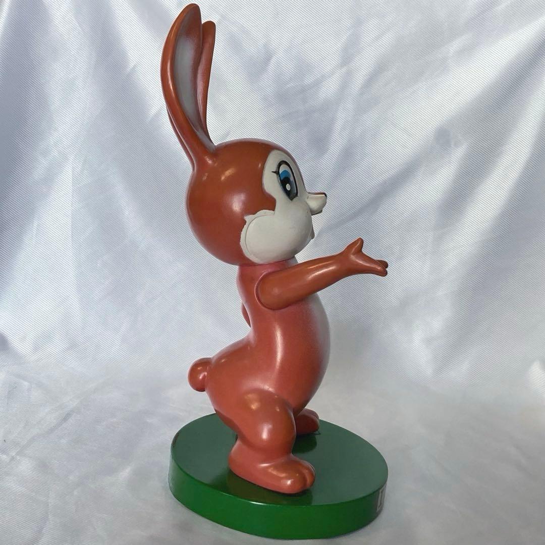 ピョンちゃん人形 激レア超レトロ　初期型ピョンちゃん エスエス製薬