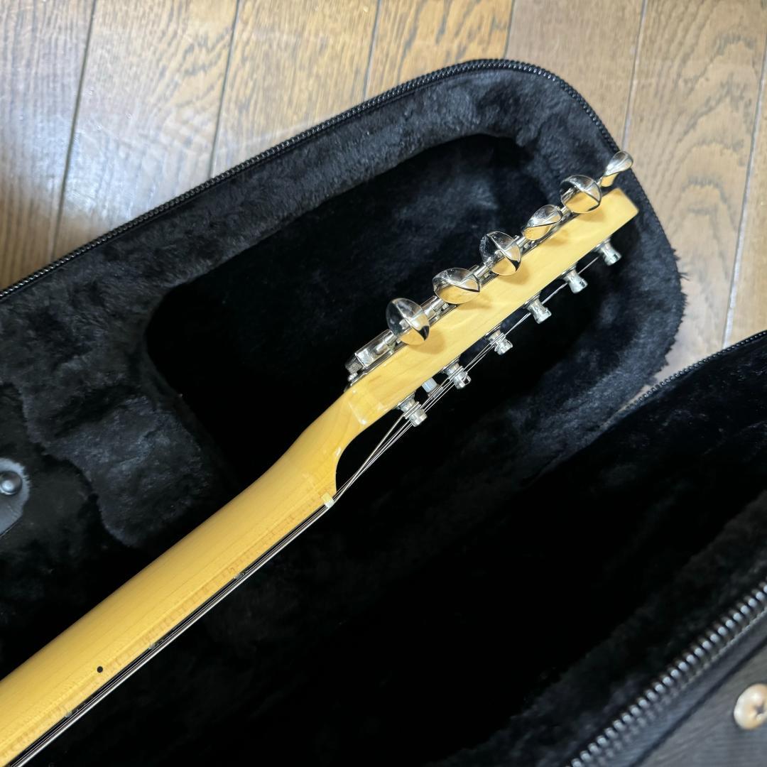 【超美品】FGN Neo Classic NTL10MAH テレキャスター