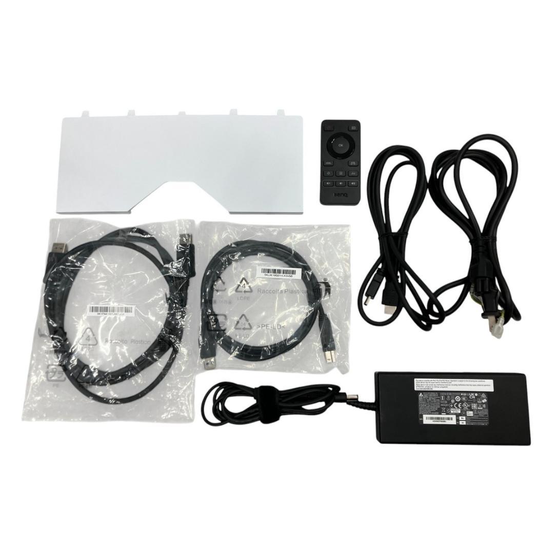 非喫煙 BenQ MOBIUZ EX3210U 31.5インチ 144Hz 4K