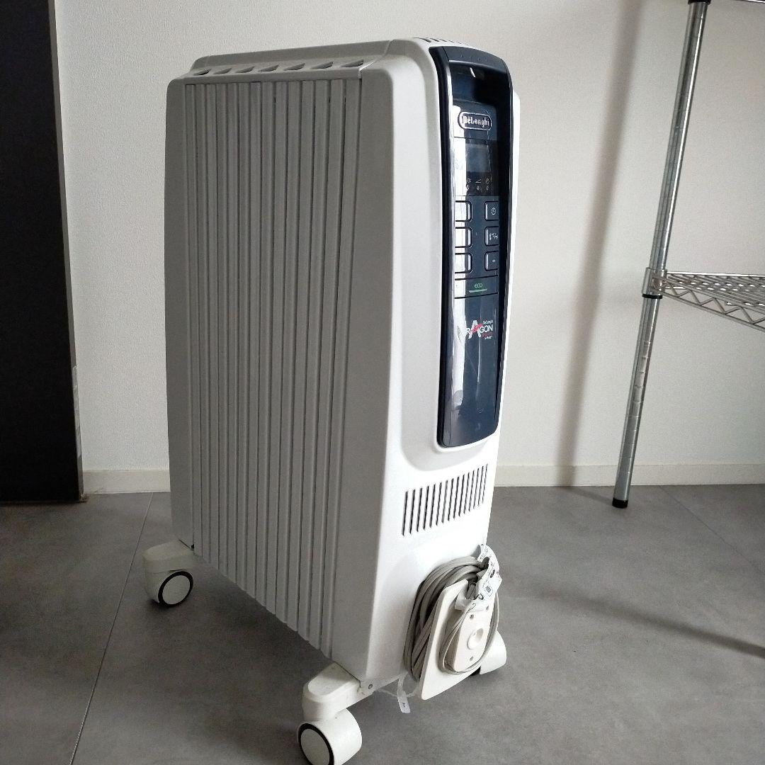 DeLonghi オイルヒーター TDDS0712BL