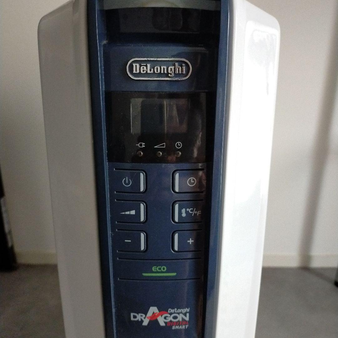 DeLonghi オイルヒーター TDDS0712BL