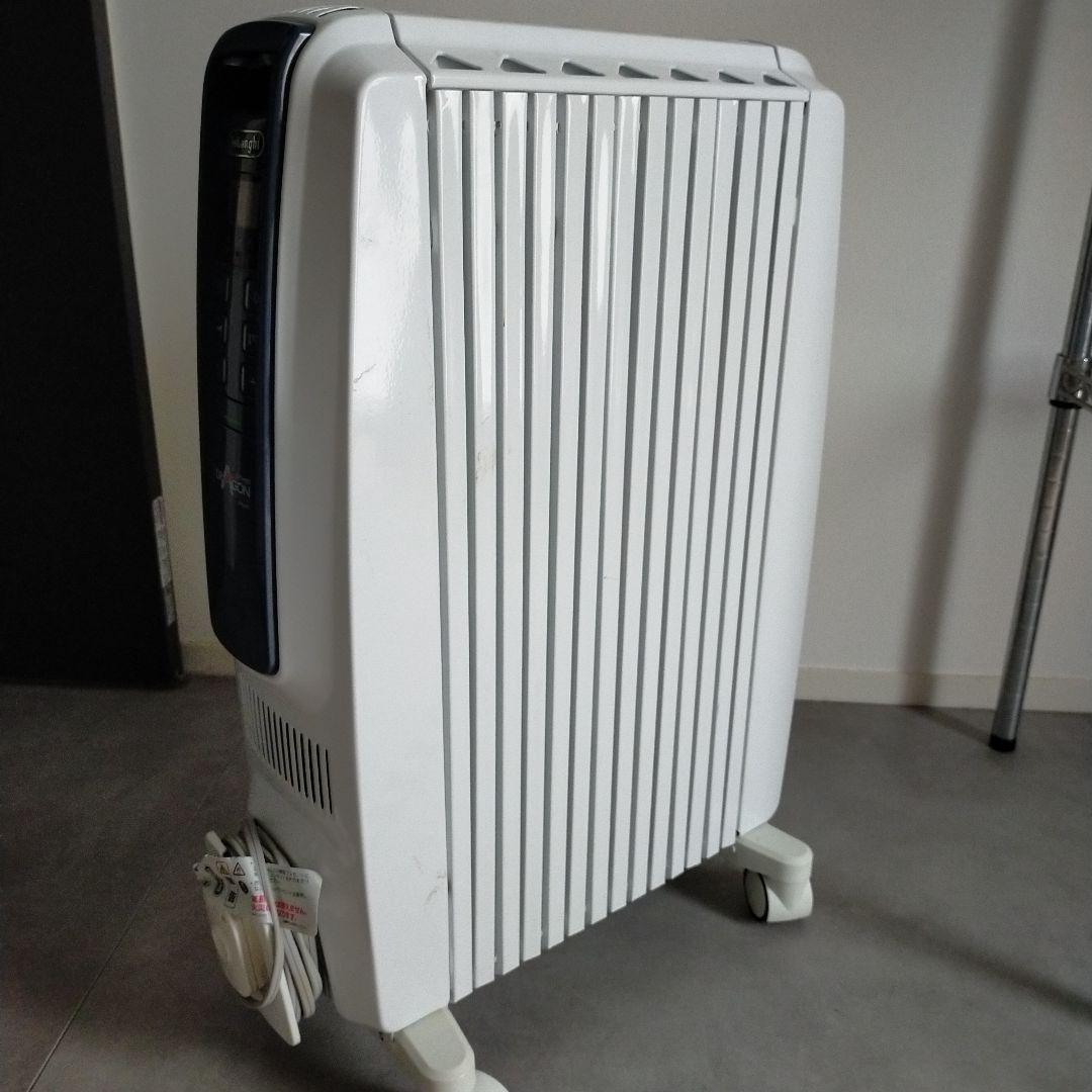 DeLonghi オイルヒーター TDDS0712BL