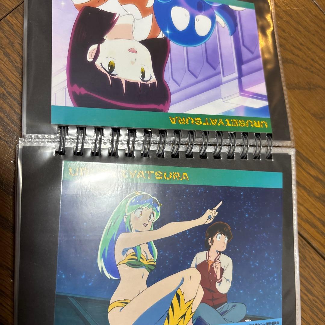 うる星やつら　ブロマイド　２７枚 セット