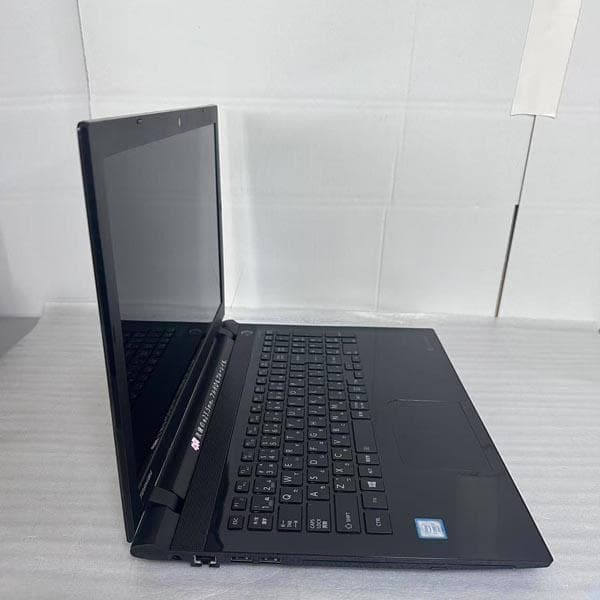 東芝 i7 6世帯　ノートパソコン SSD 500GB