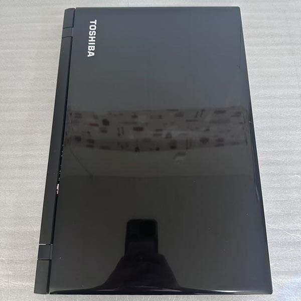 東芝 i7 6世帯　ノートパソコン SSD 500GB