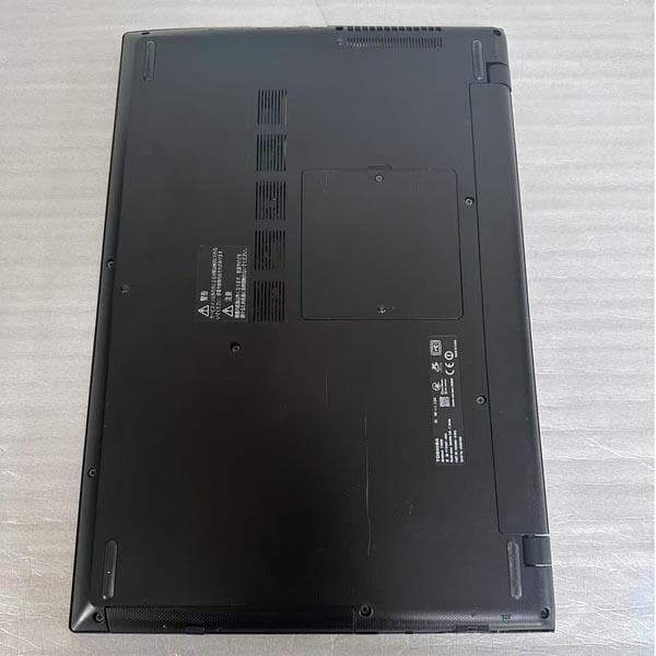 東芝 i7 6世帯　ノートパソコン SSD 500GB