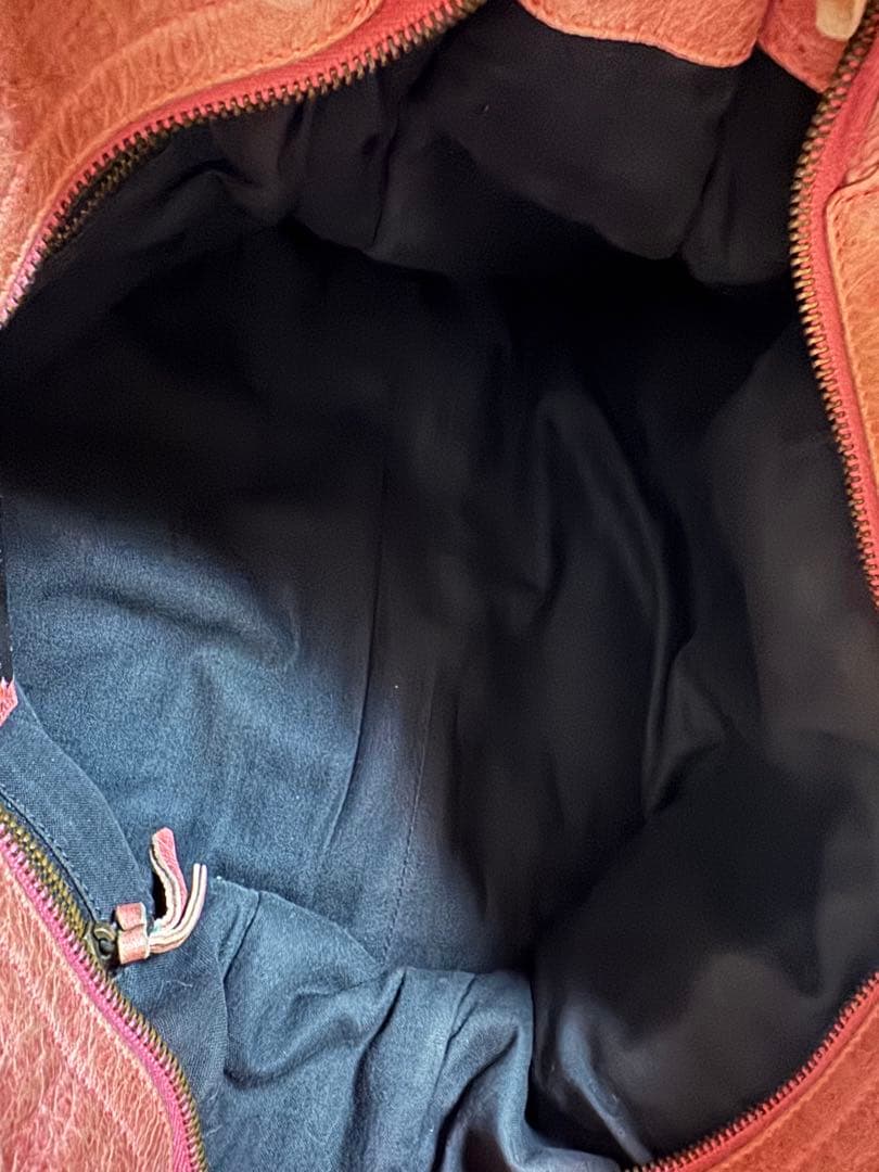 【最終価格】BALENCIAGA バレンシアガ シティー ショルダーバック