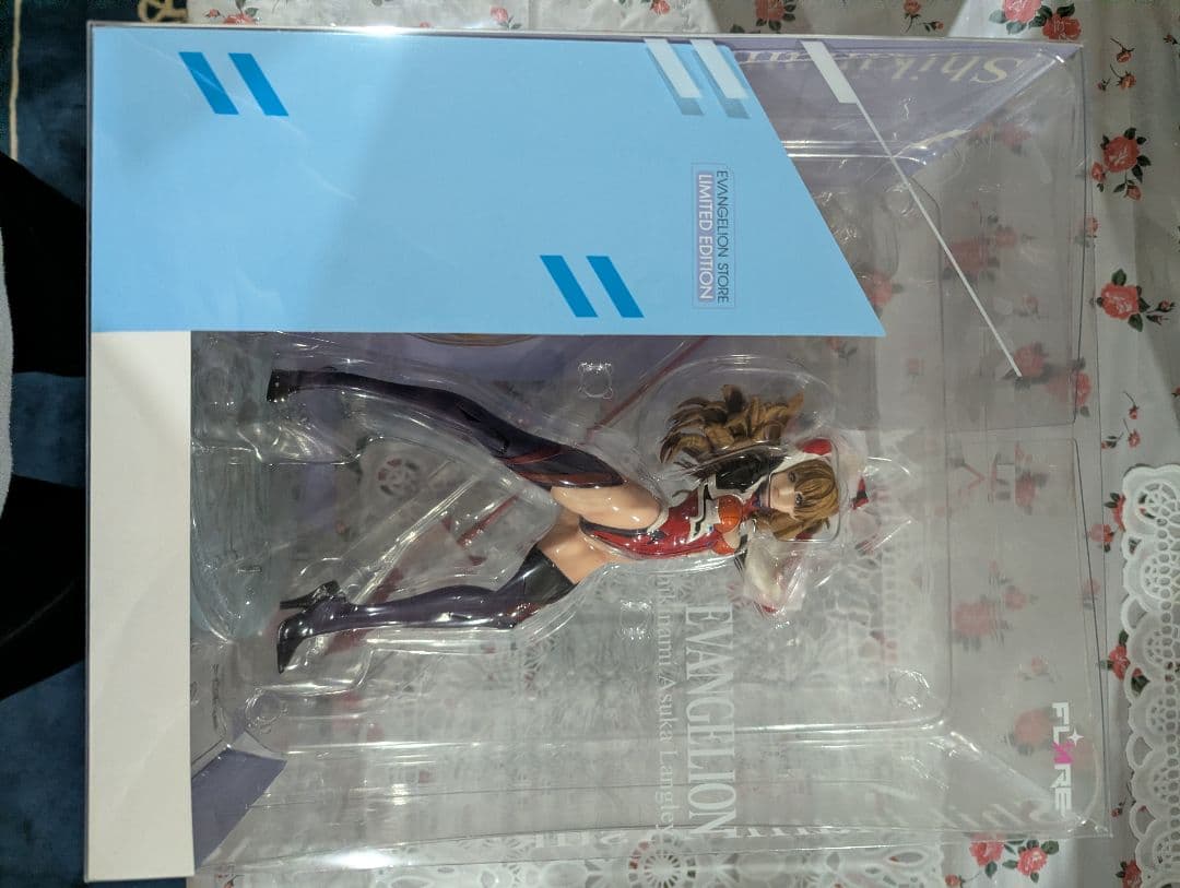 エヴァンゲリオン アスカ・ラングレー フィギュア