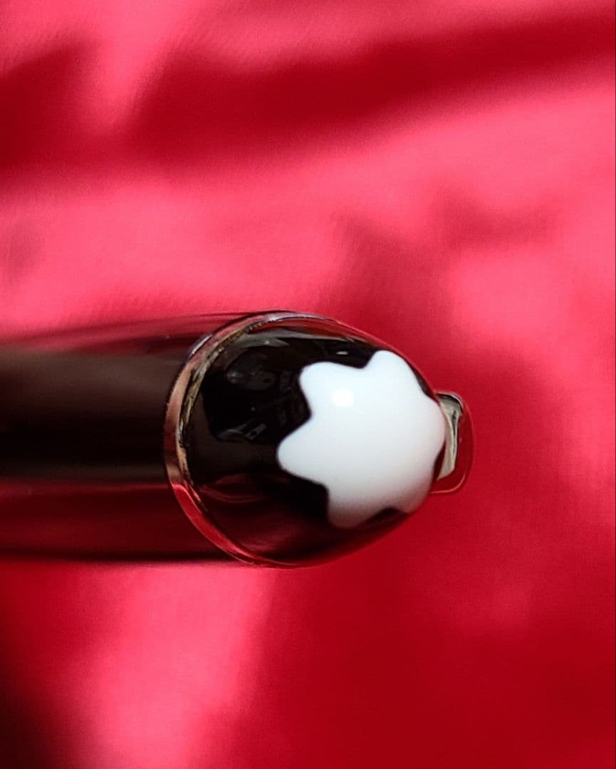 【まっつん】モンブラン マイスターシュテュック P164　プラチナライン