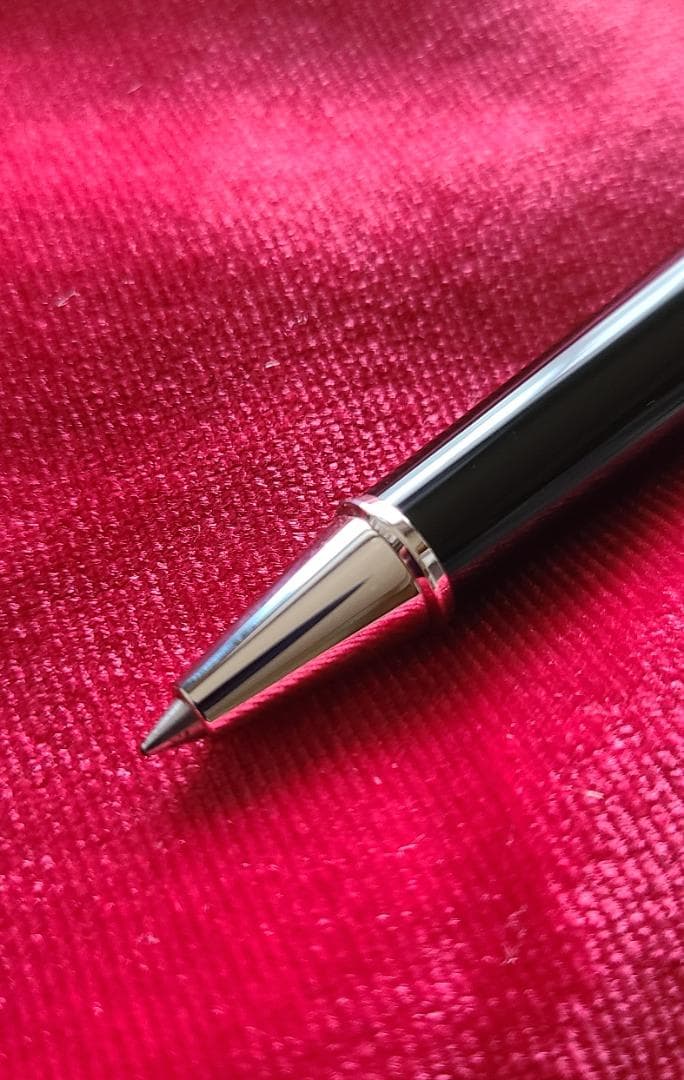 【まっつん】モンブラン マイスターシュテュック P164　プラチナライン