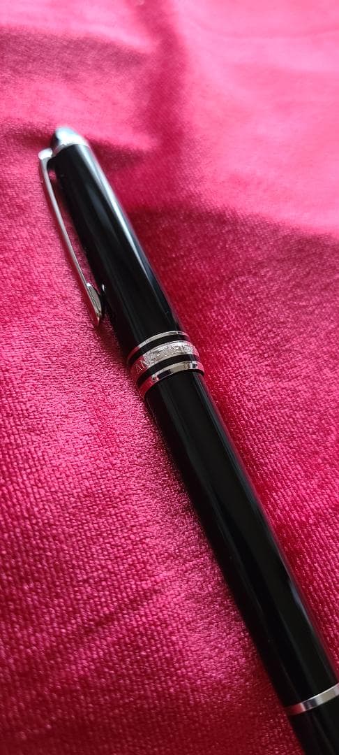 【まっつん】モンブラン マイスターシュテュック P164　プラチナライン