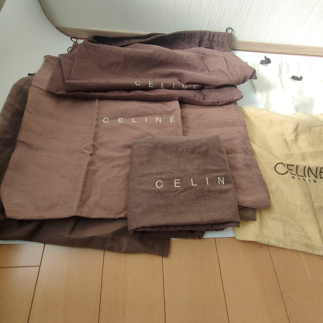 セリーヌ保存袋 巾着袋