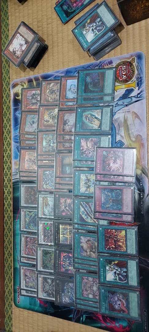 遊戯王　引退品　まとめ売り