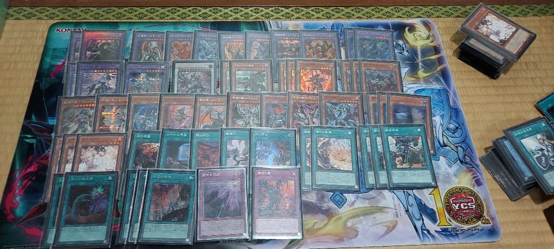 遊戯王　引退品　まとめ売り