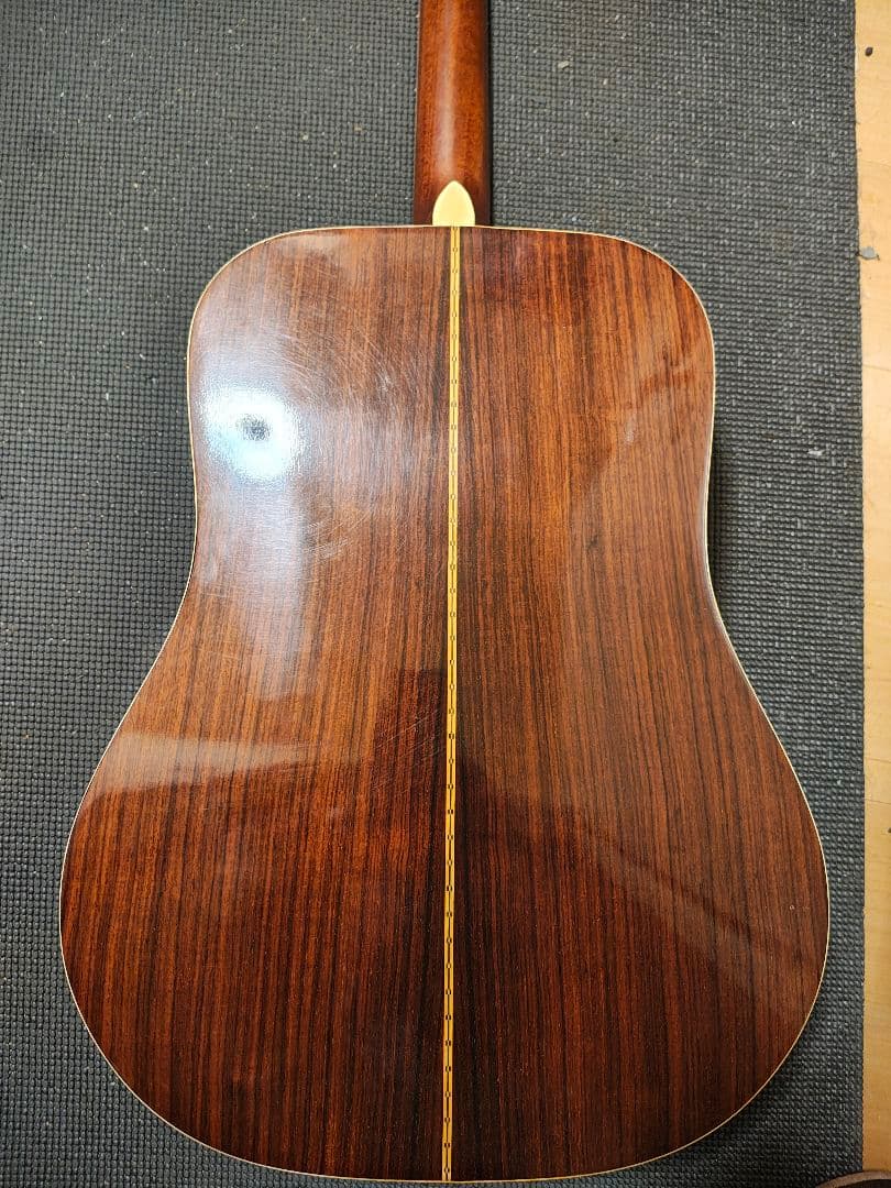 JAPANビンテージ Aria W-250/オマケ付き