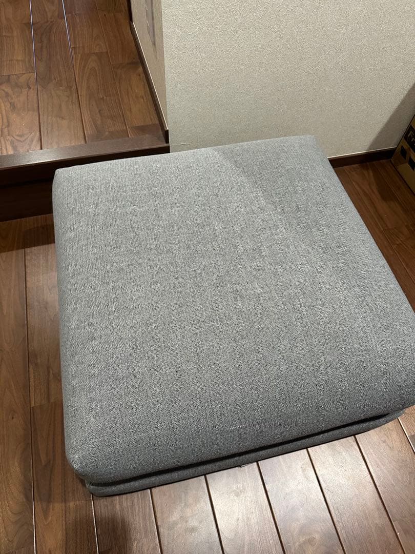 【送料無料】コアラマットレス　スツール オットマン