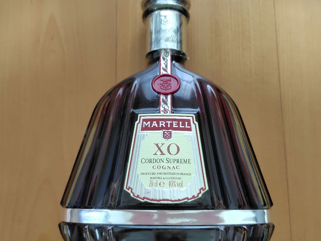 MARTELL マーテル XO コルドンスプリーム700ｍｌ 未開栓