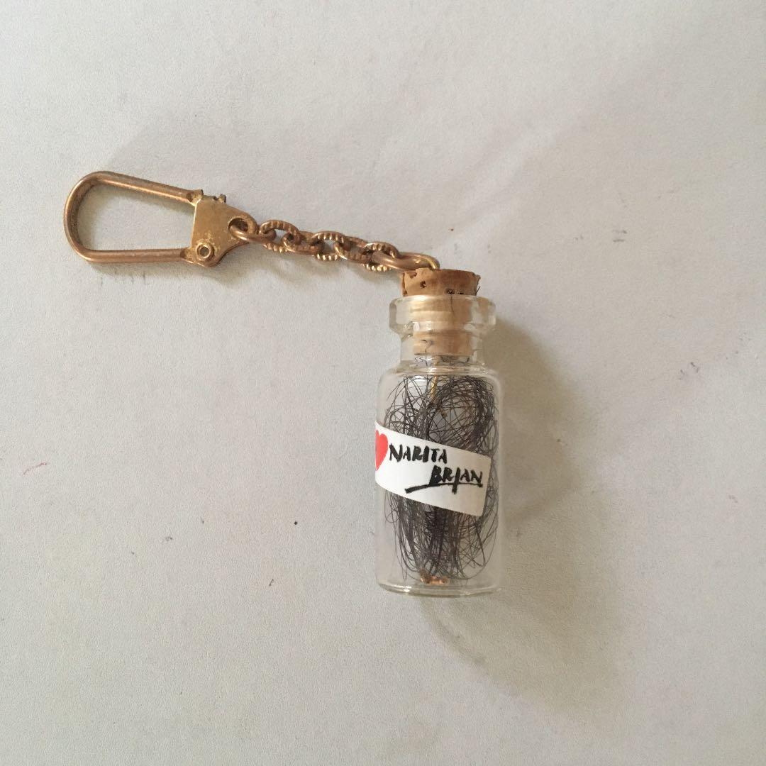 ナリタブライアン たてがみ