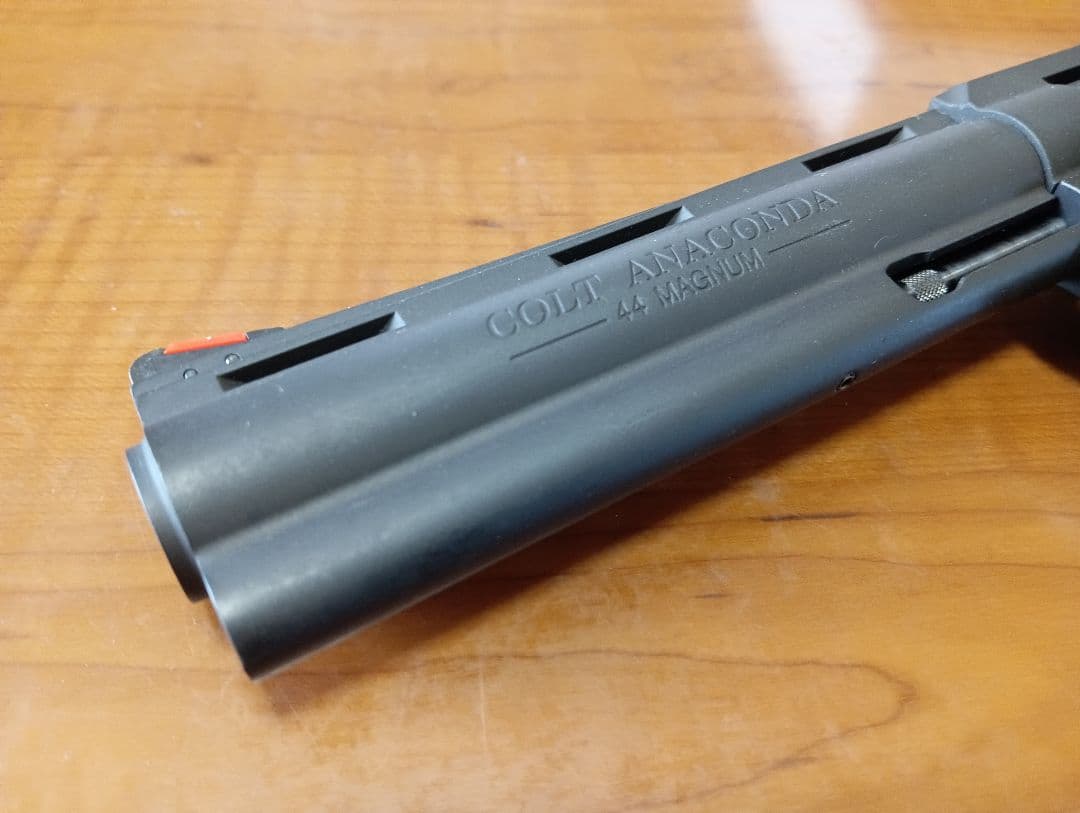 マルシン　コルト アナコンダ 44マグナム 6インチ 　ガスガン　美品