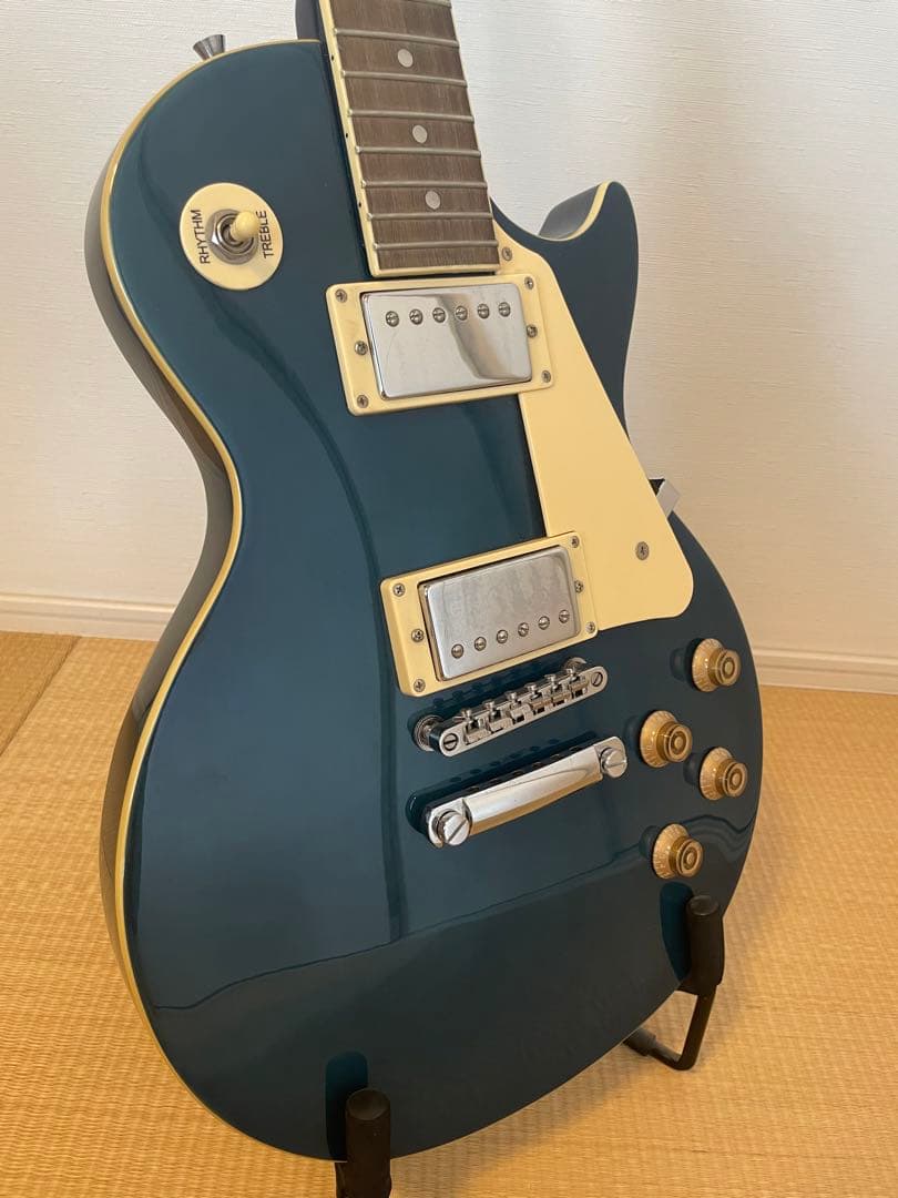 Maestro byGibson ギター 青色