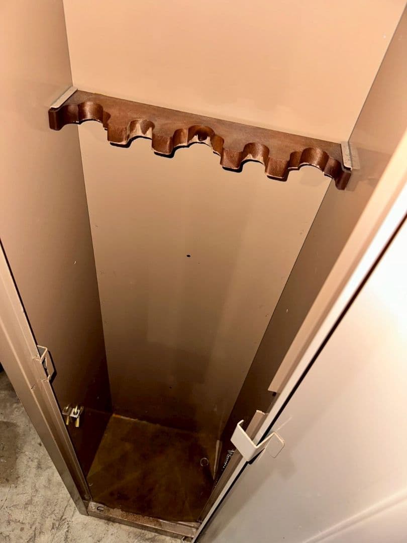 ガンロッカー　KOYO　光葉　銃ケース　鍵なし