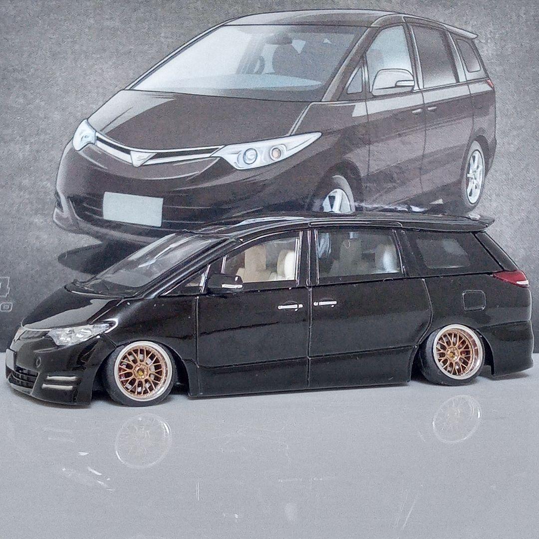 タカユキさん専用 ミニカー改 2台セット