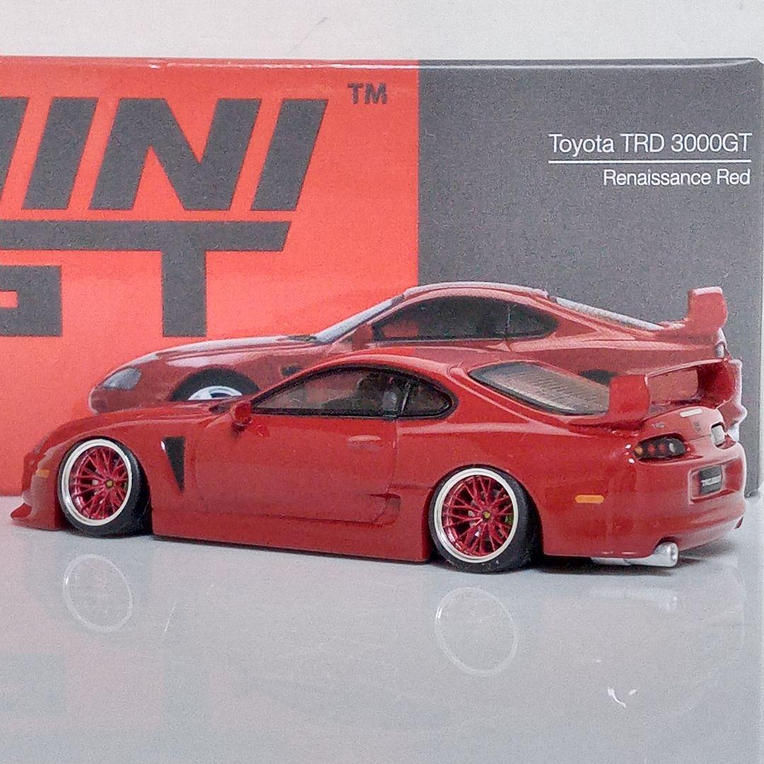 タカユキさん専用 ミニカー改 2台セット