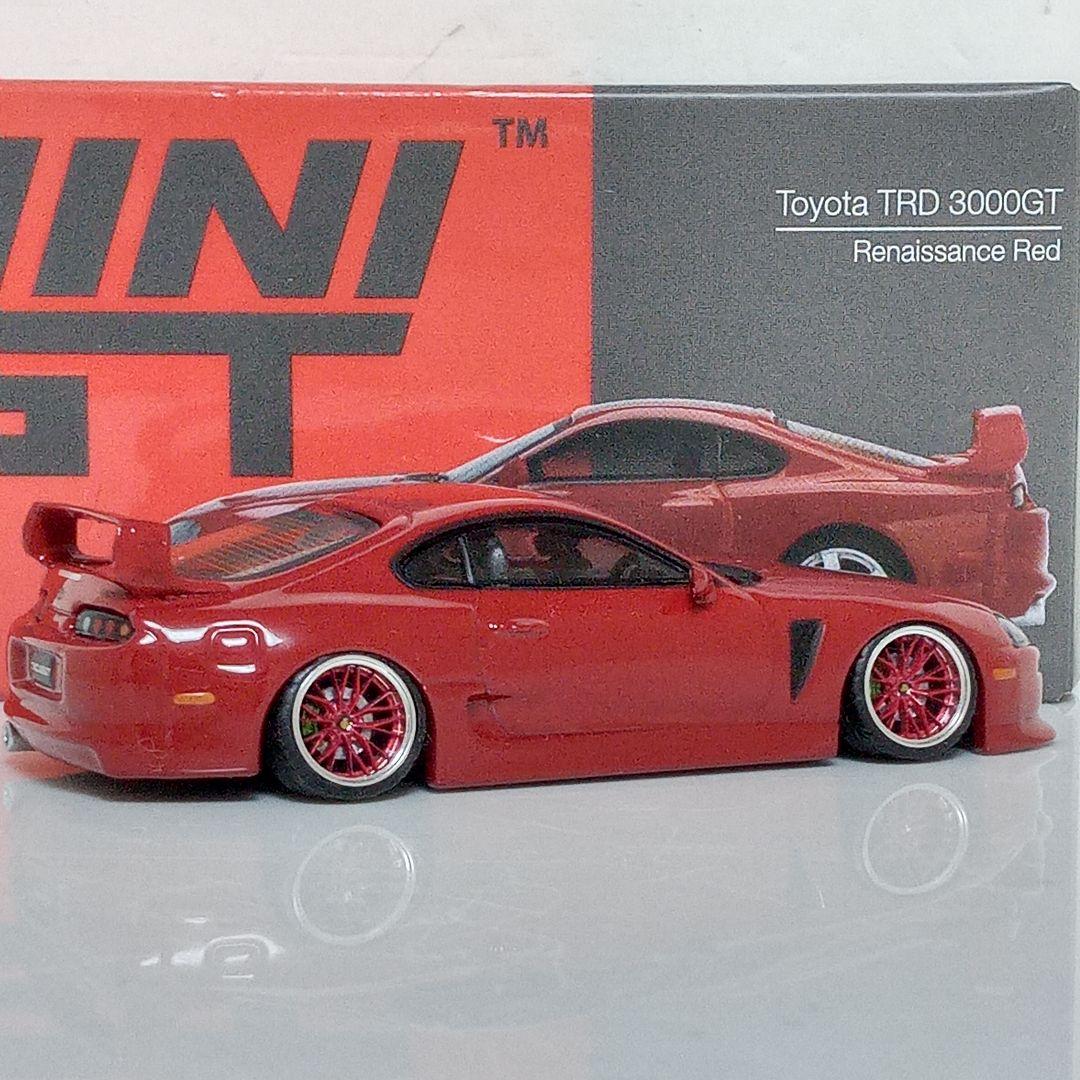 タカユキさん専用 ミニカー改 2台セット