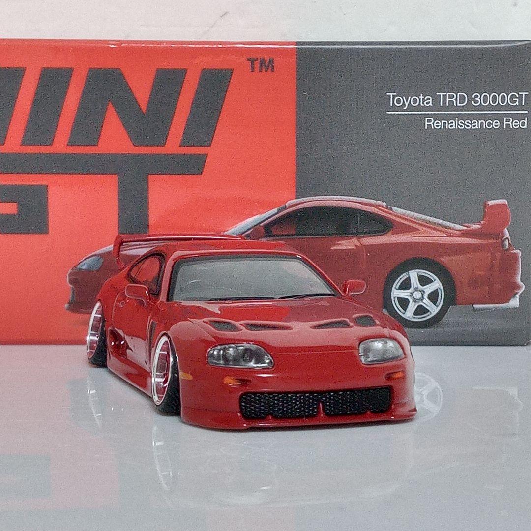 タカユキさん専用 ミニカー改 2台セット