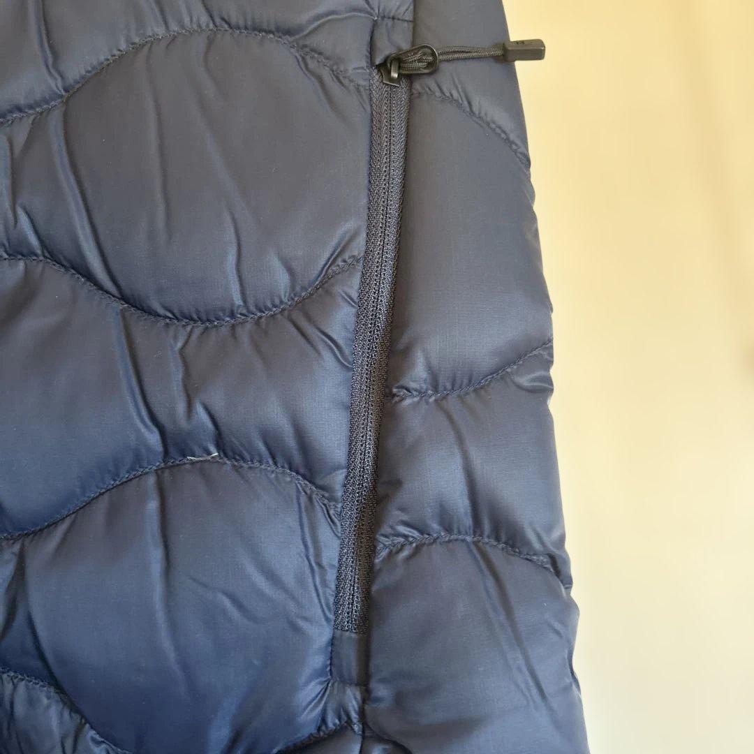 Peak Performance Helium Down Vest Sサイズ