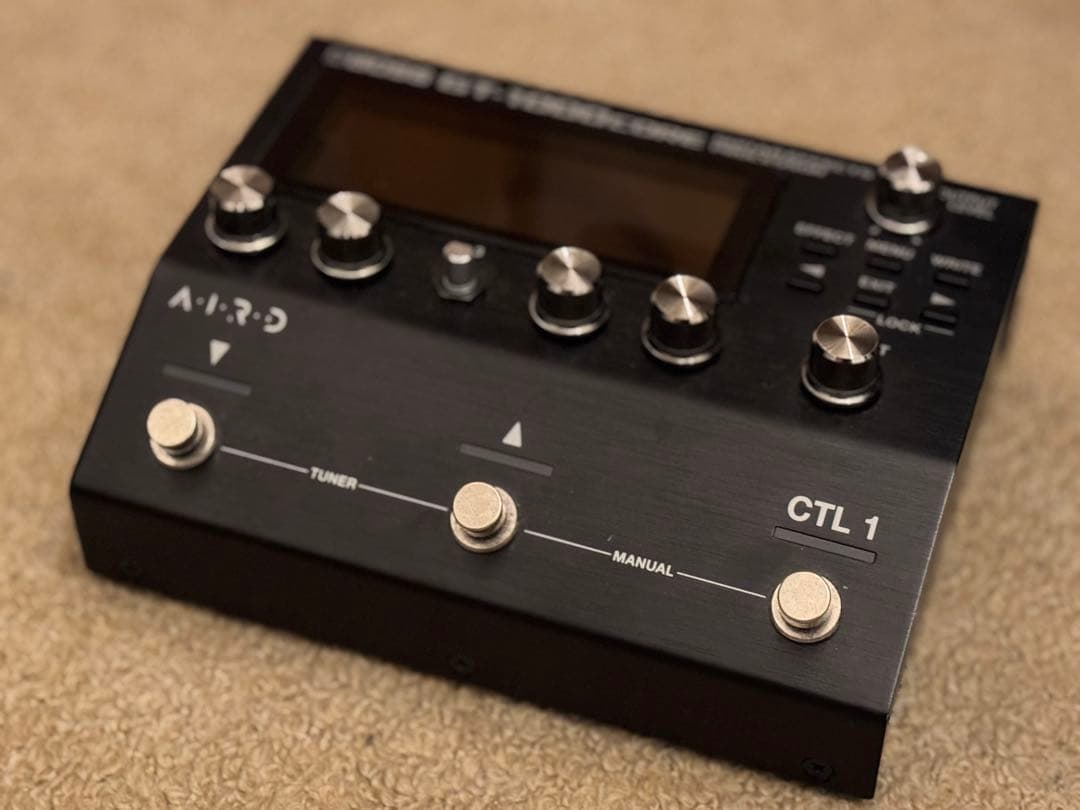 R*a様 BOSS GT-1000 core